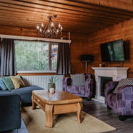 Cosy And Romantic Forest House Met Sauna Op De Veluwe Putten Extérieur photo