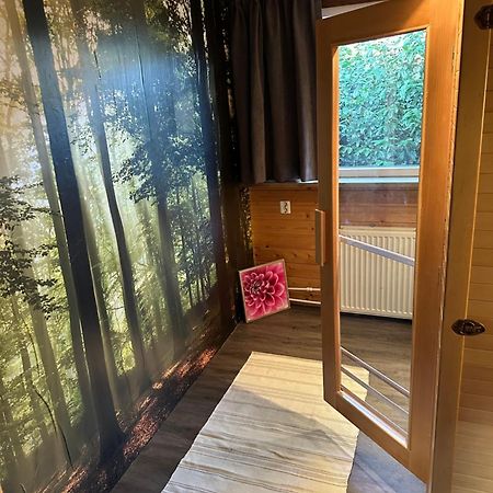 Cosy And Romantic Forest House Met Sauna Op De Veluwe Putten Extérieur photo