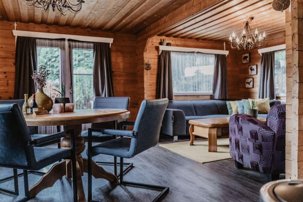 Cosy And Romantic Forest House Met Sauna Op De Veluwe Putten Extérieur photo