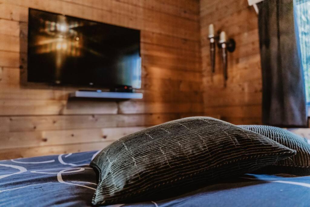 Cosy And Romantic Forest House Met Sauna Op De Veluwe Putten Extérieur photo