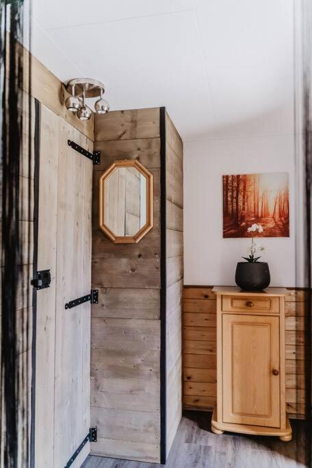 Cosy And Romantic Forest House Met Sauna Op De Veluwe Putten Extérieur photo
