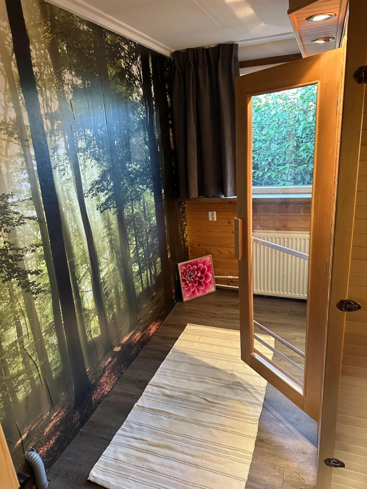 Cosy And Romantic Forest House Met Sauna Op De Veluwe Putten Extérieur photo